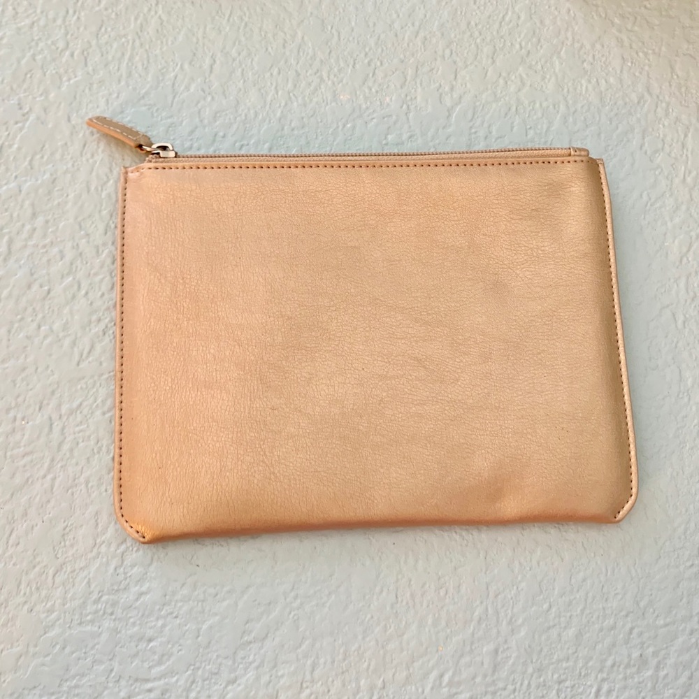 Pottery Barn Wolf Jewelry Bag